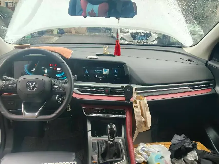 2022 CHANGAN CS55 thumbnail 4