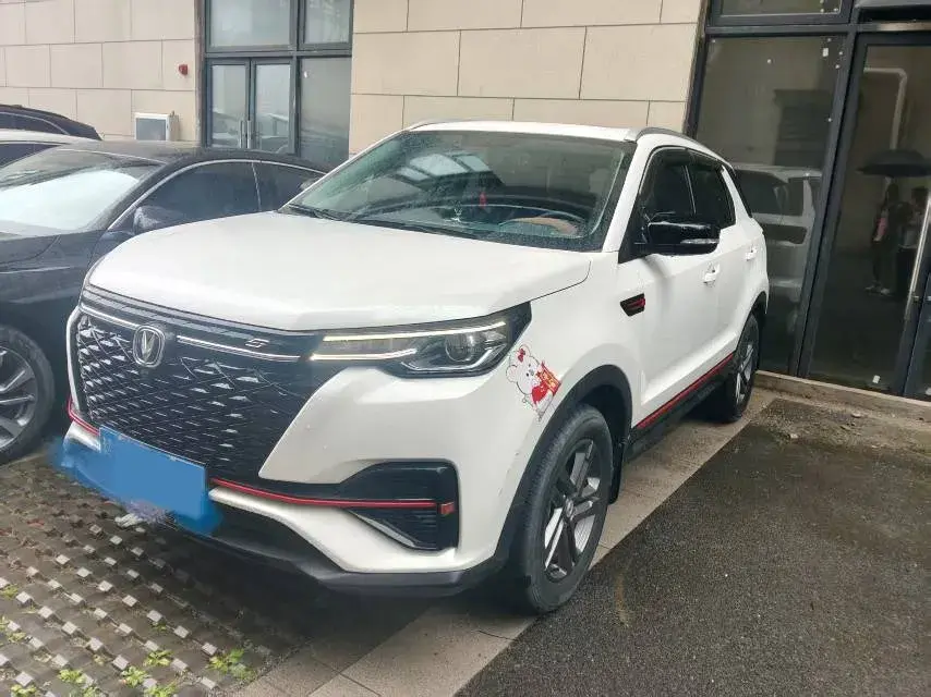 2022 CHANGAN CS55 view 1