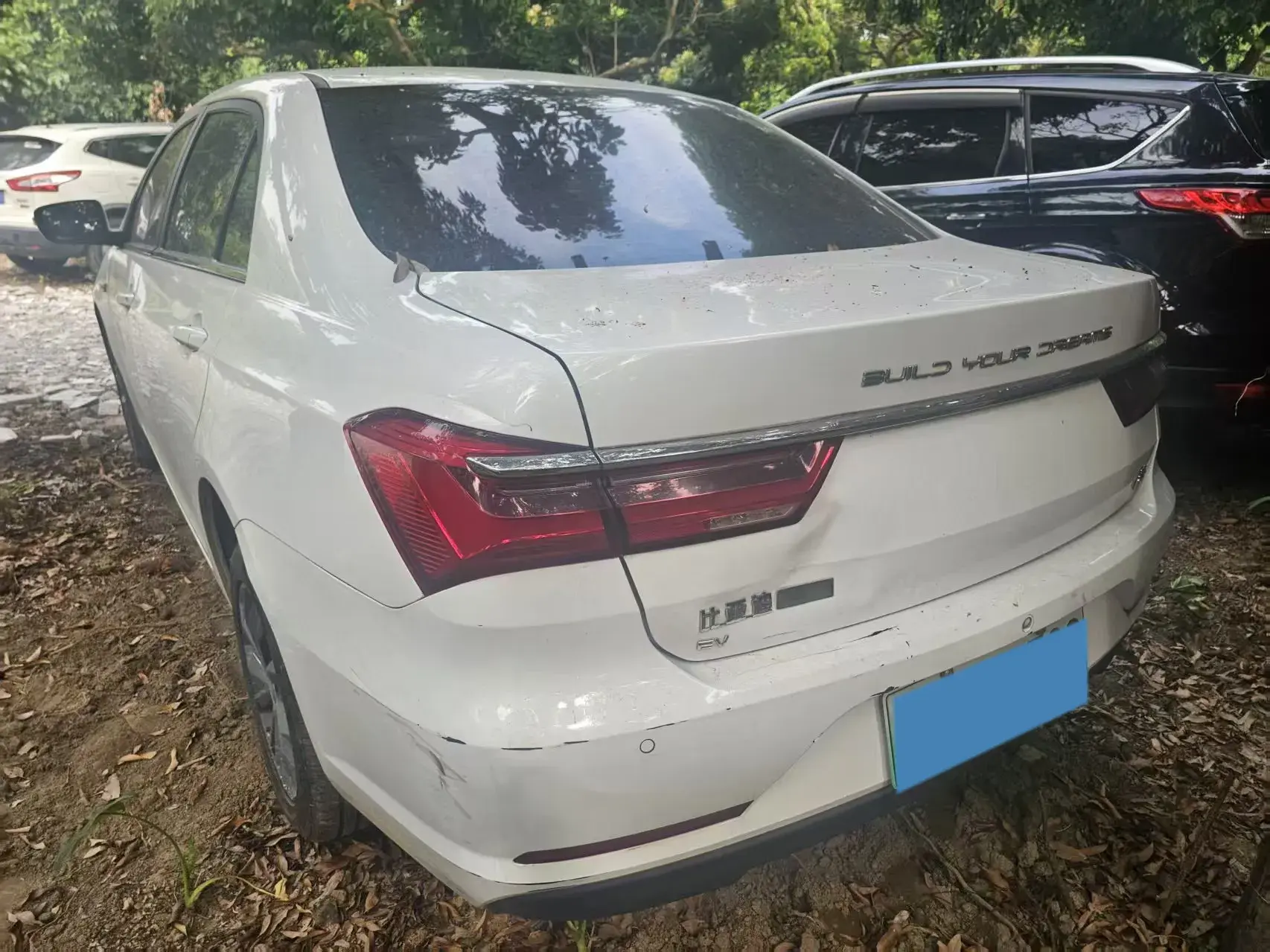 2021 BYD QIN thumbnail 4