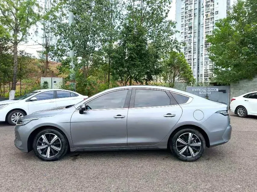 2022 BYD DESTROYER thumbnail 3