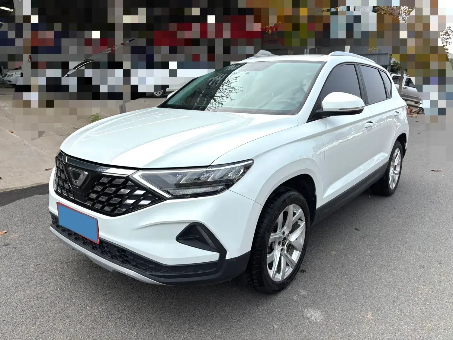 2022 JETTA VS5 view 1