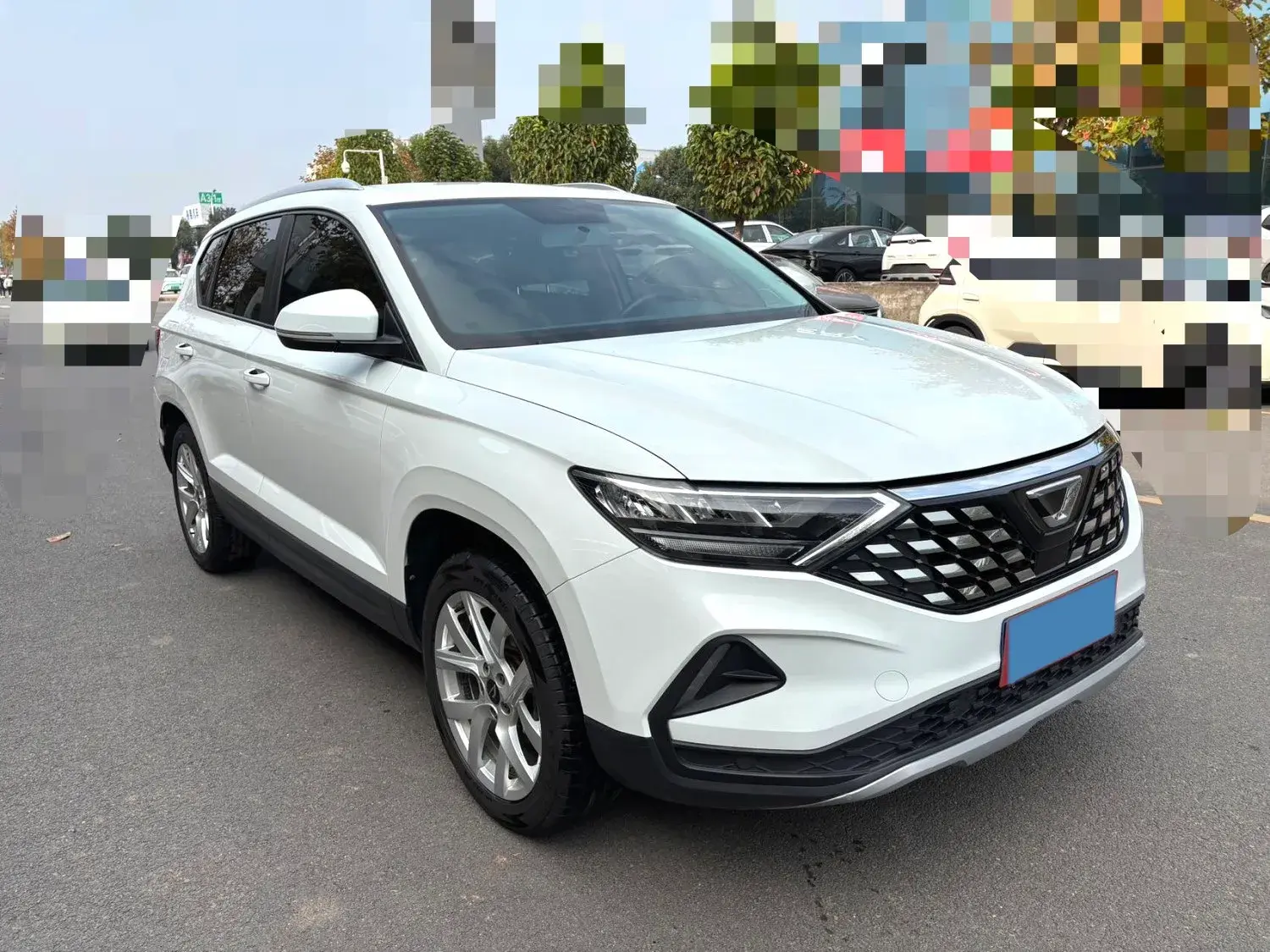 2022 JETTA VS5 thumbnail 3