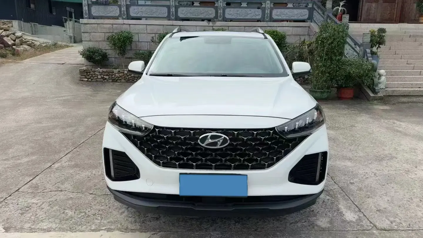 2021 HYUNDAI IX35 thumbnail 2