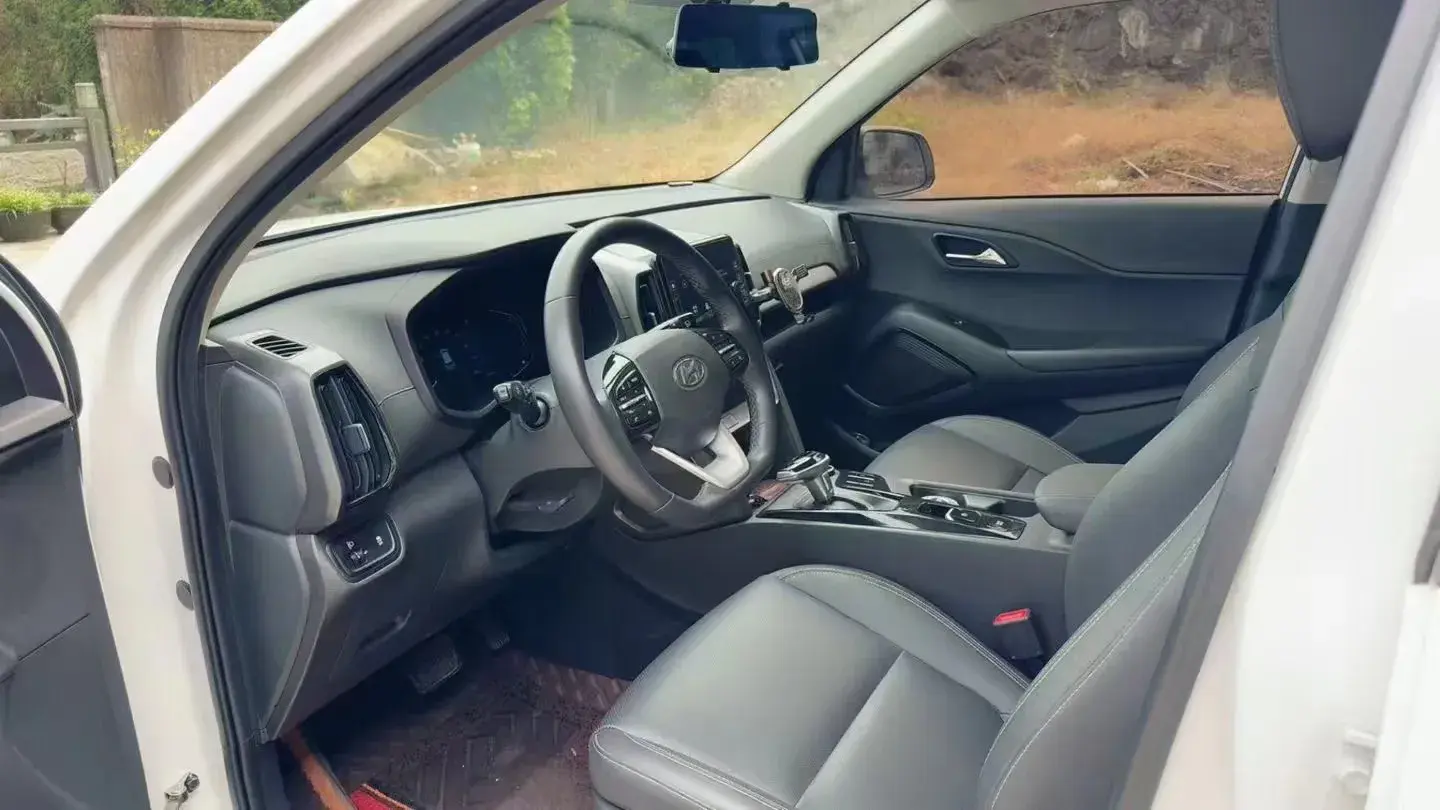 2021 HYUNDAI IX35 thumbnail 4