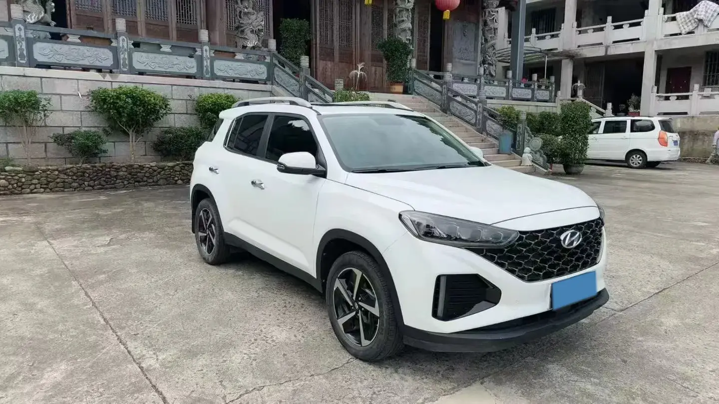 2021 HYUNDAI IX35 thumbnail 3