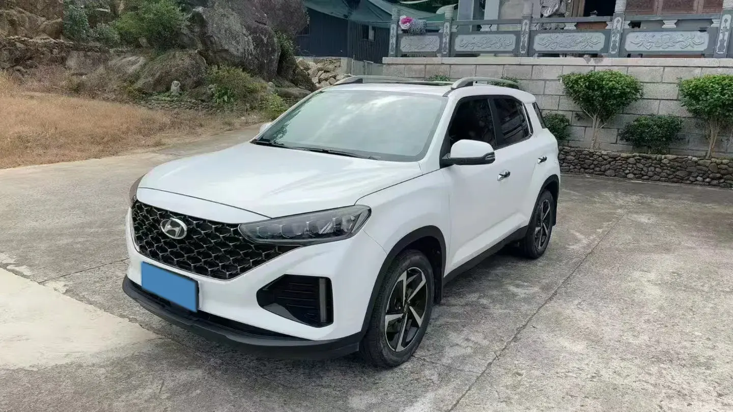 2021 HYUNDAI IX35 view 1