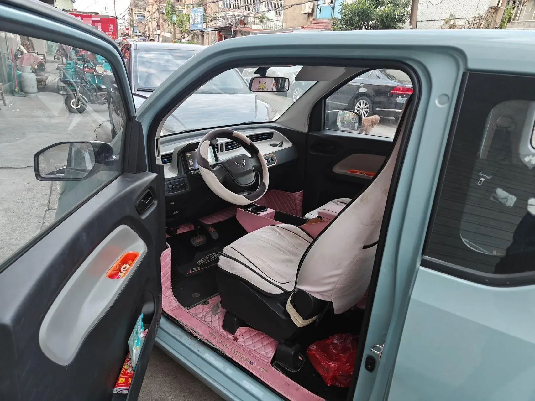 2020 WULING HONGGUANG thumbnail 2