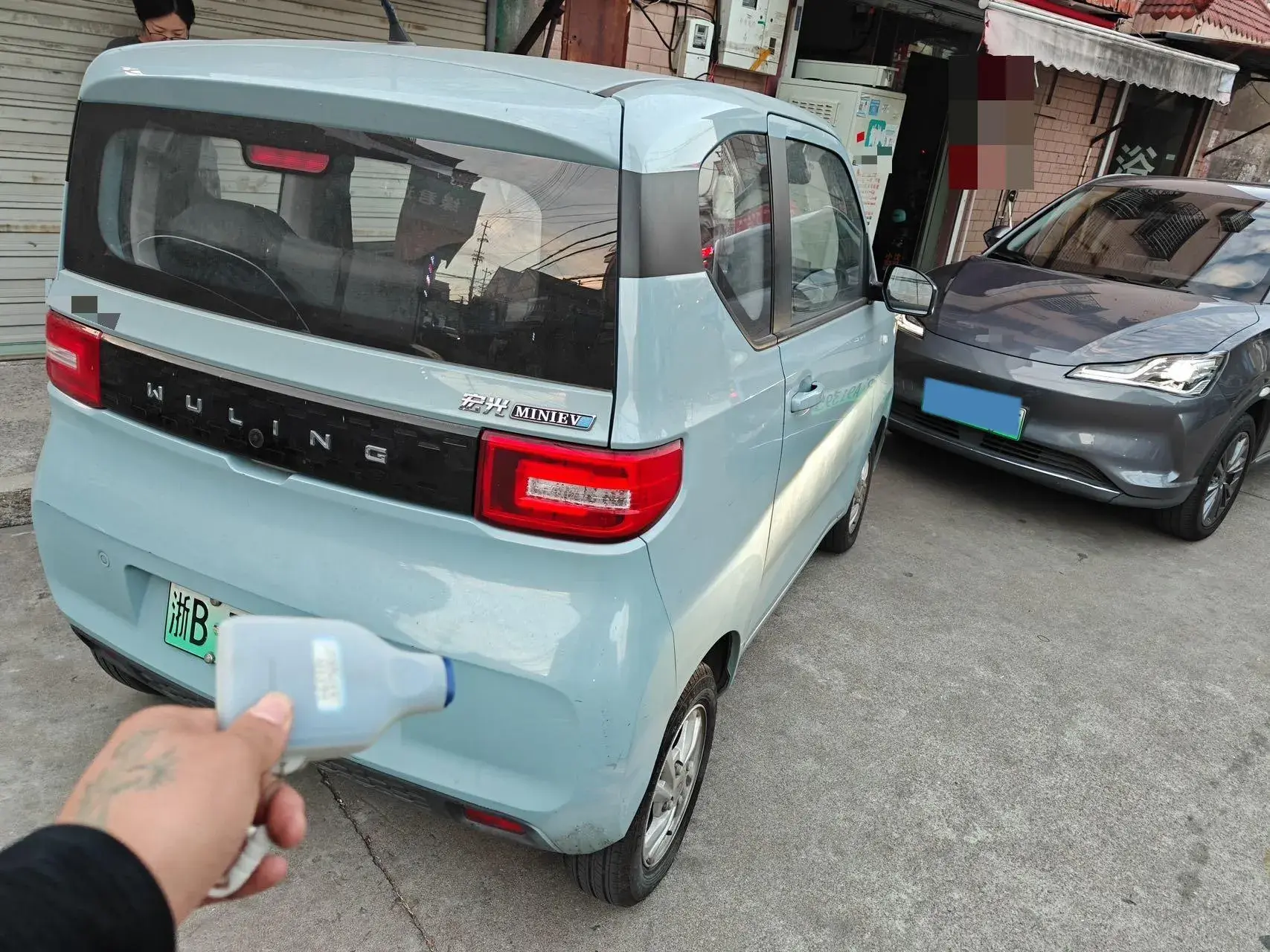 2020 WULING HONGGUANG thumbnail 4