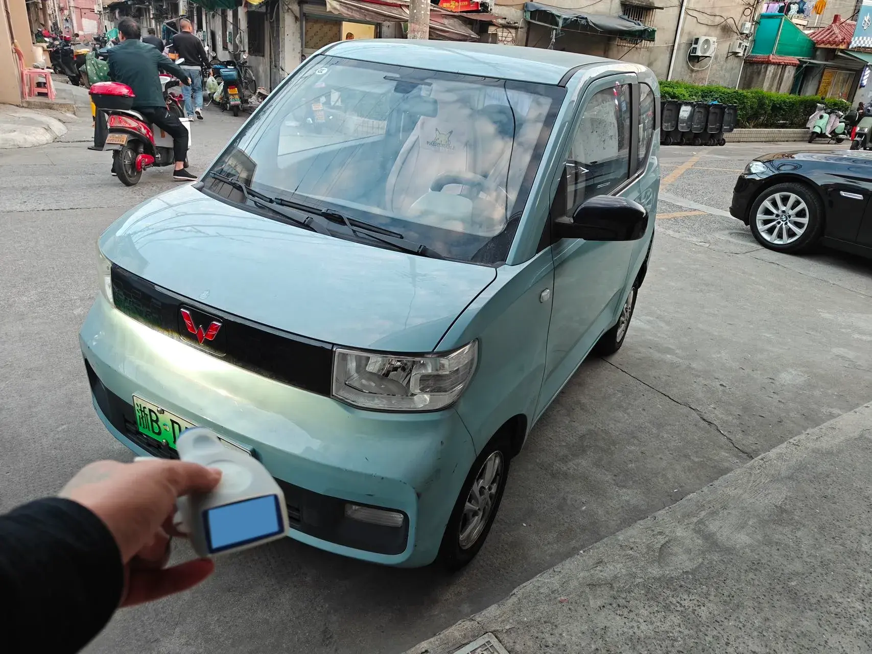 2020 WULING HONGGUANG view 1