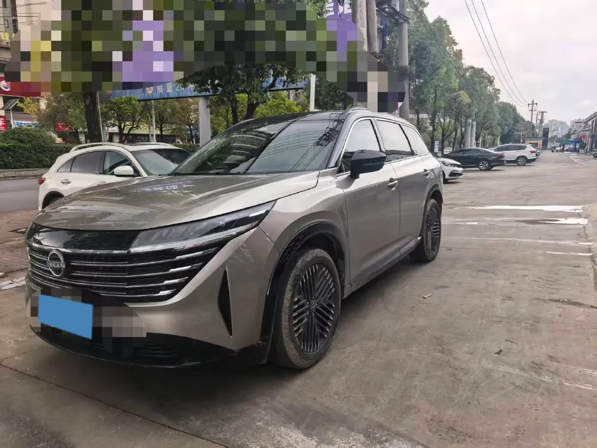 2024 Nissan Pathfinder 2.0T 252HP L4 9AT,autocango,china used car exporter,china ev exporter,chinese used car exporter,chinese used ev exporter