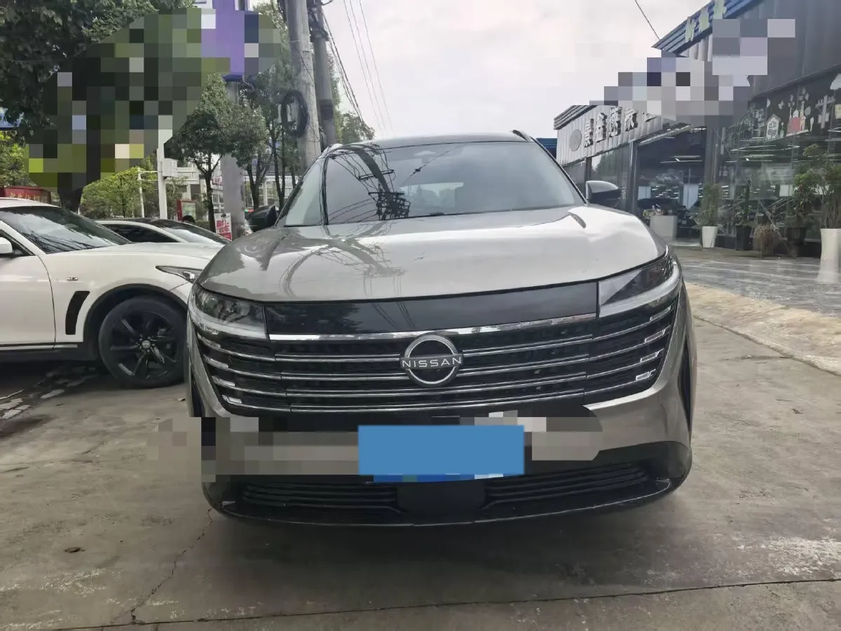 2024 Nissan Pathfinder 2.0T 252HP L4 9AT,autocango,china used car exporter,china ev exporter,chinese used car exporter,chinese used ev exporter