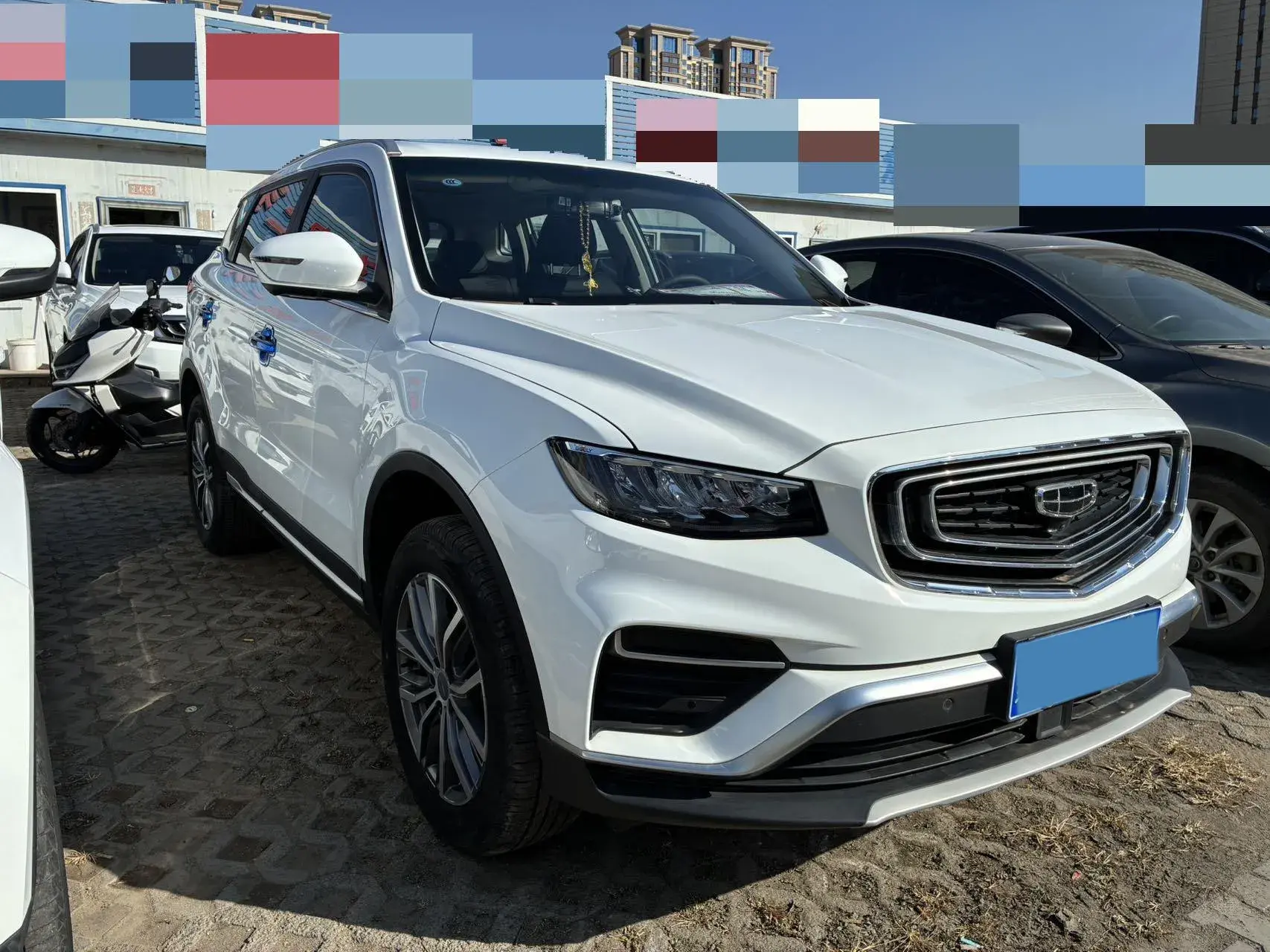 2020 GEELY AZKARRA thumbnail 2