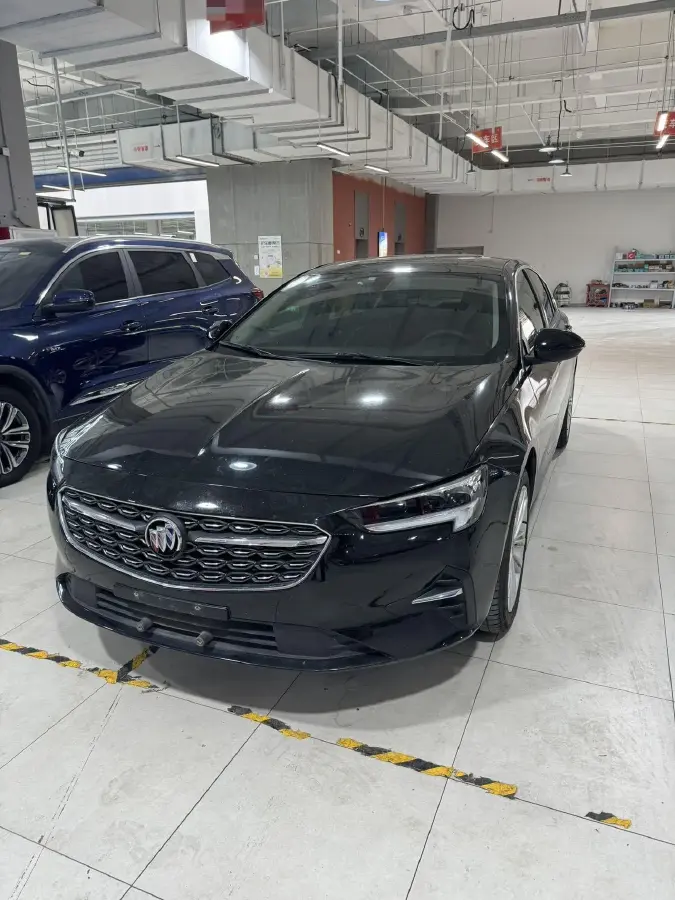 2022 Buick Regal 2.0T 237HP L4 9AT