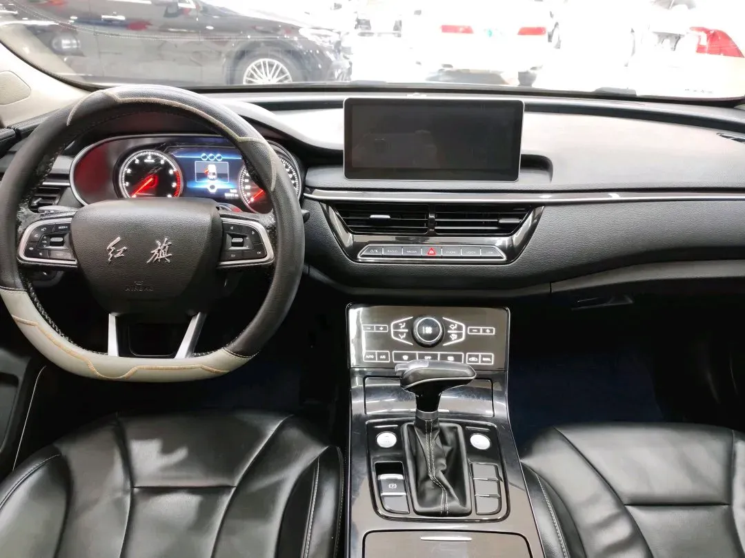 2018 HongQi H5 1.8T 186HP L4 6AT,autocango,china used car exporter,china ev exporter,chinese used car exporter,chinese used ev exporter