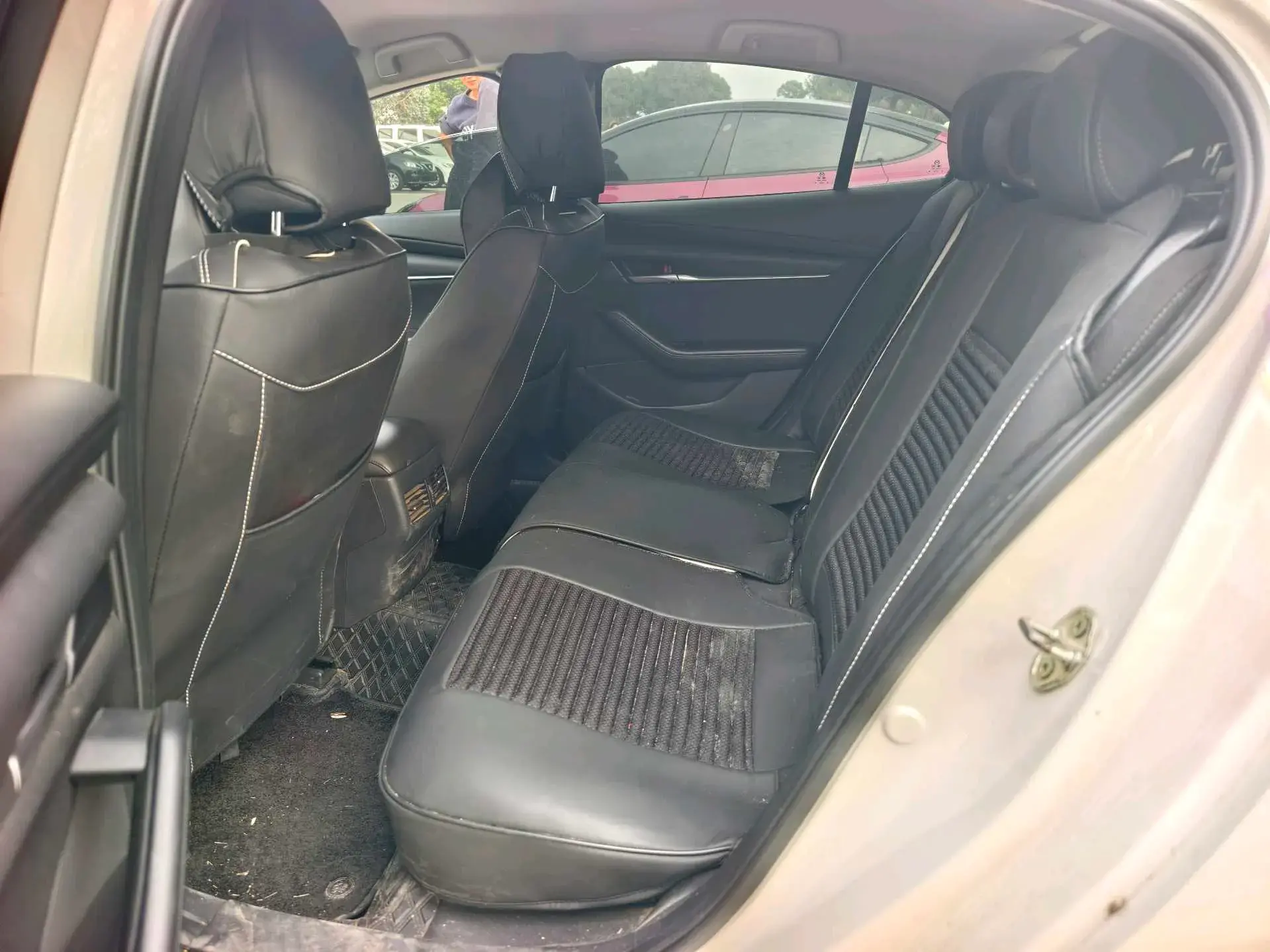 2022 MAZDA 3 thumbnail 3