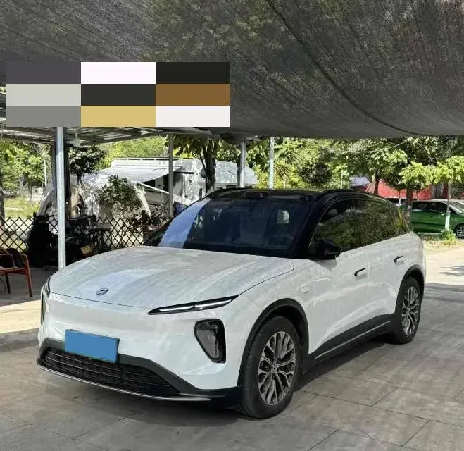 2024 NIO ES6 view 1