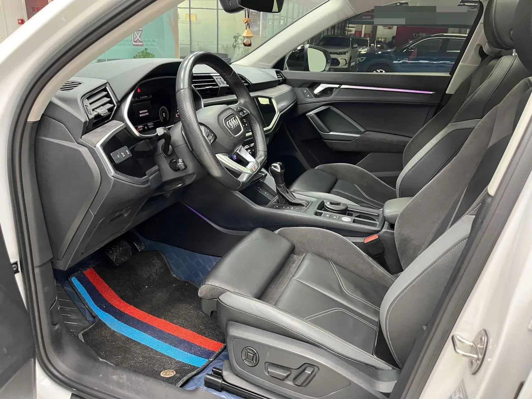 2022 AUDI Q3 thumbnail 2