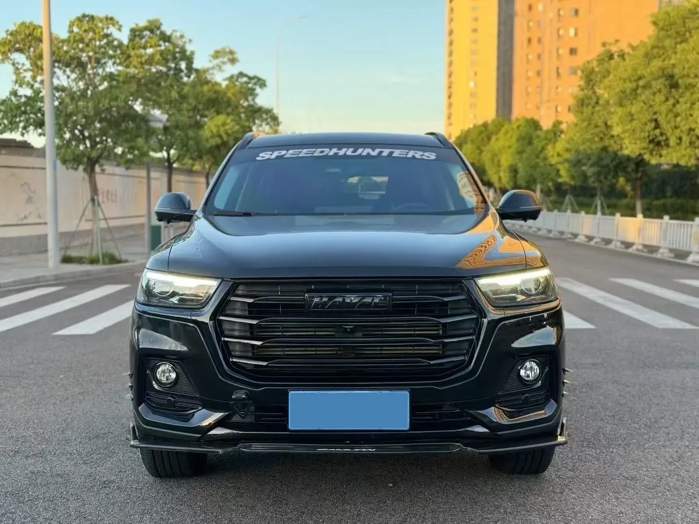 2021 HAVAL H6 thumbnail 2
