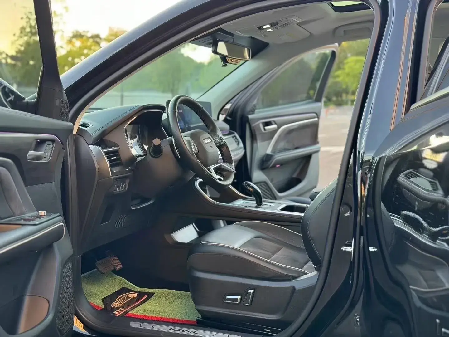 2021 HAVAL H6 thumbnail 3