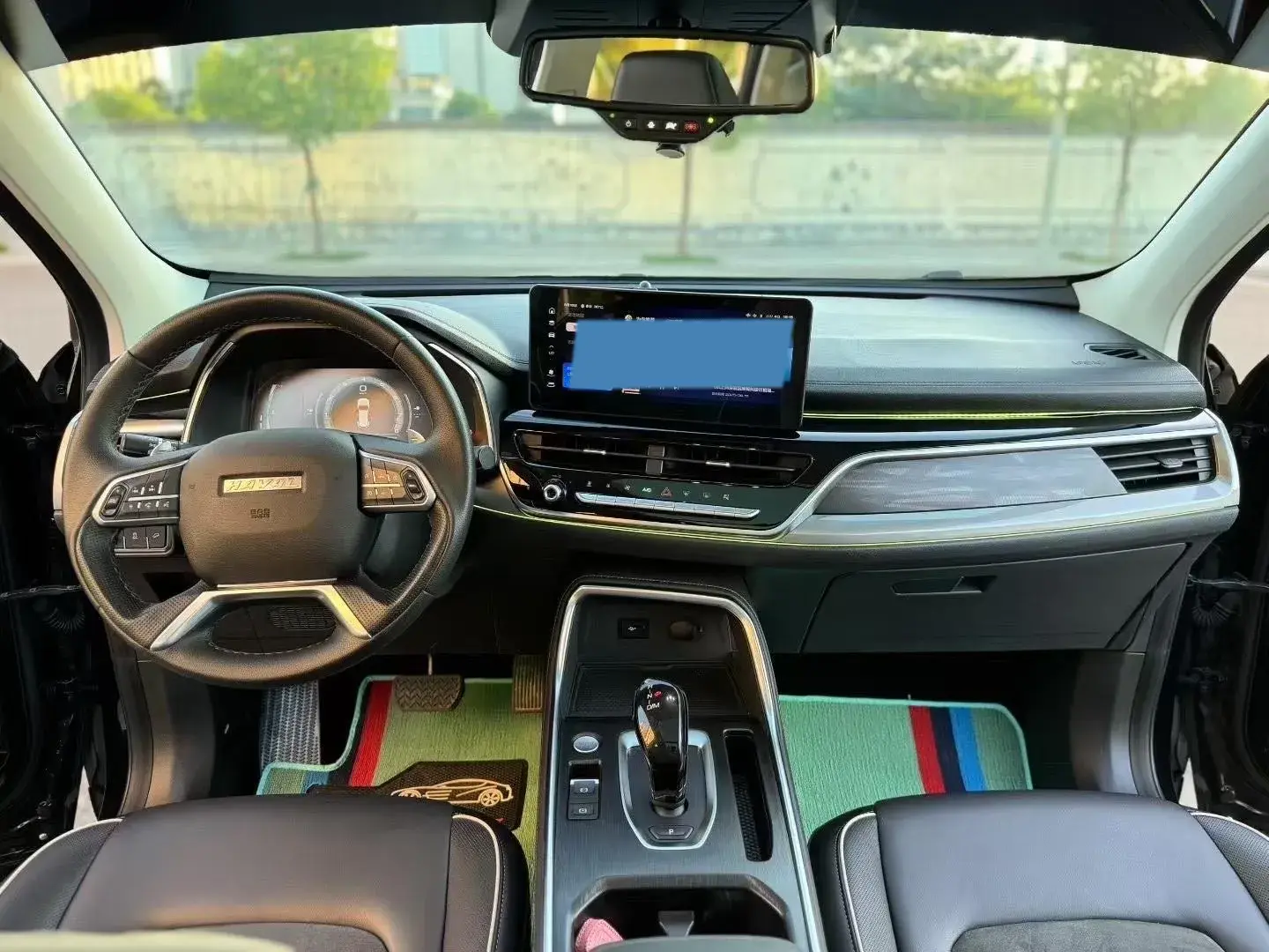 2021 HAVAL H6 thumbnail 4