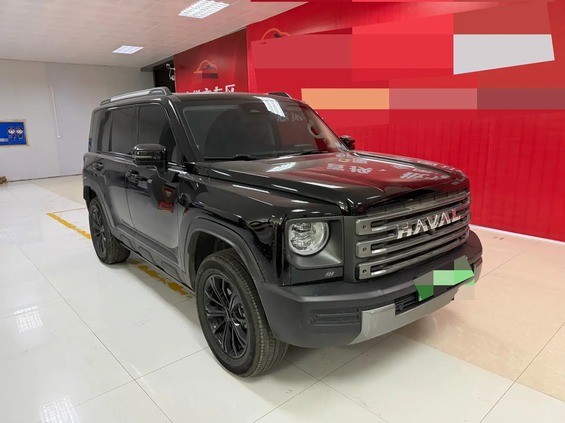 2024 HAVAL RAPTOR thumbnail 3