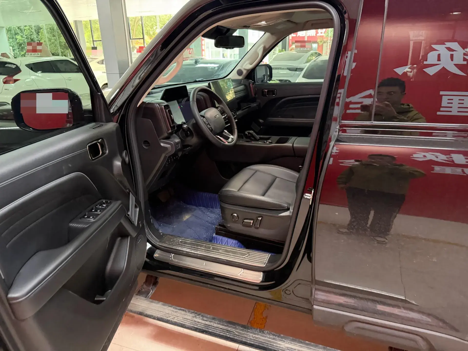 2024 HAVAL RAPTOR thumbnail 4