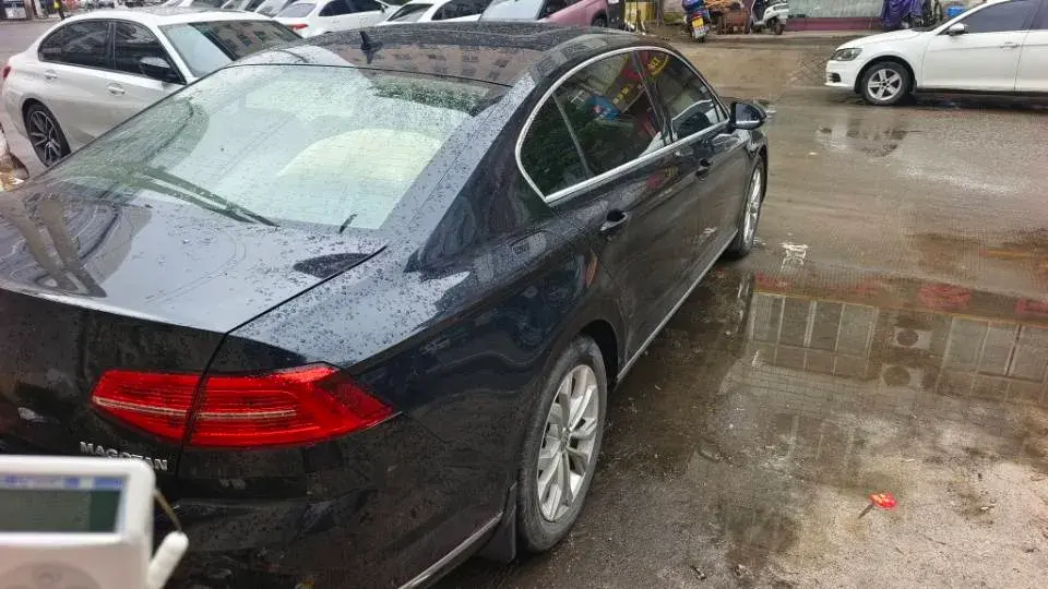 2019 VOLKSWAGEN MAGOTAN thumbnail 3