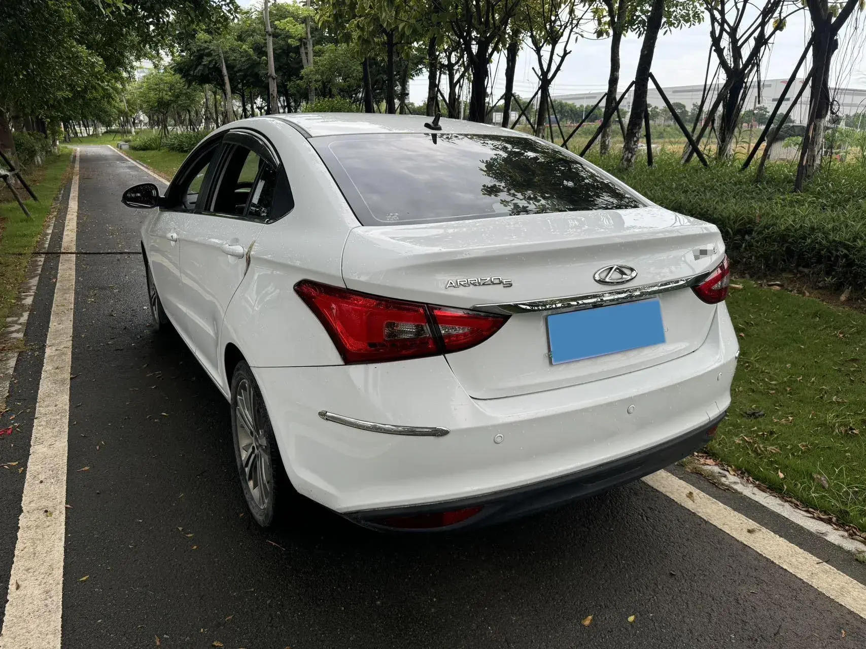 2017 CHERY ARRIZO thumbnail 4