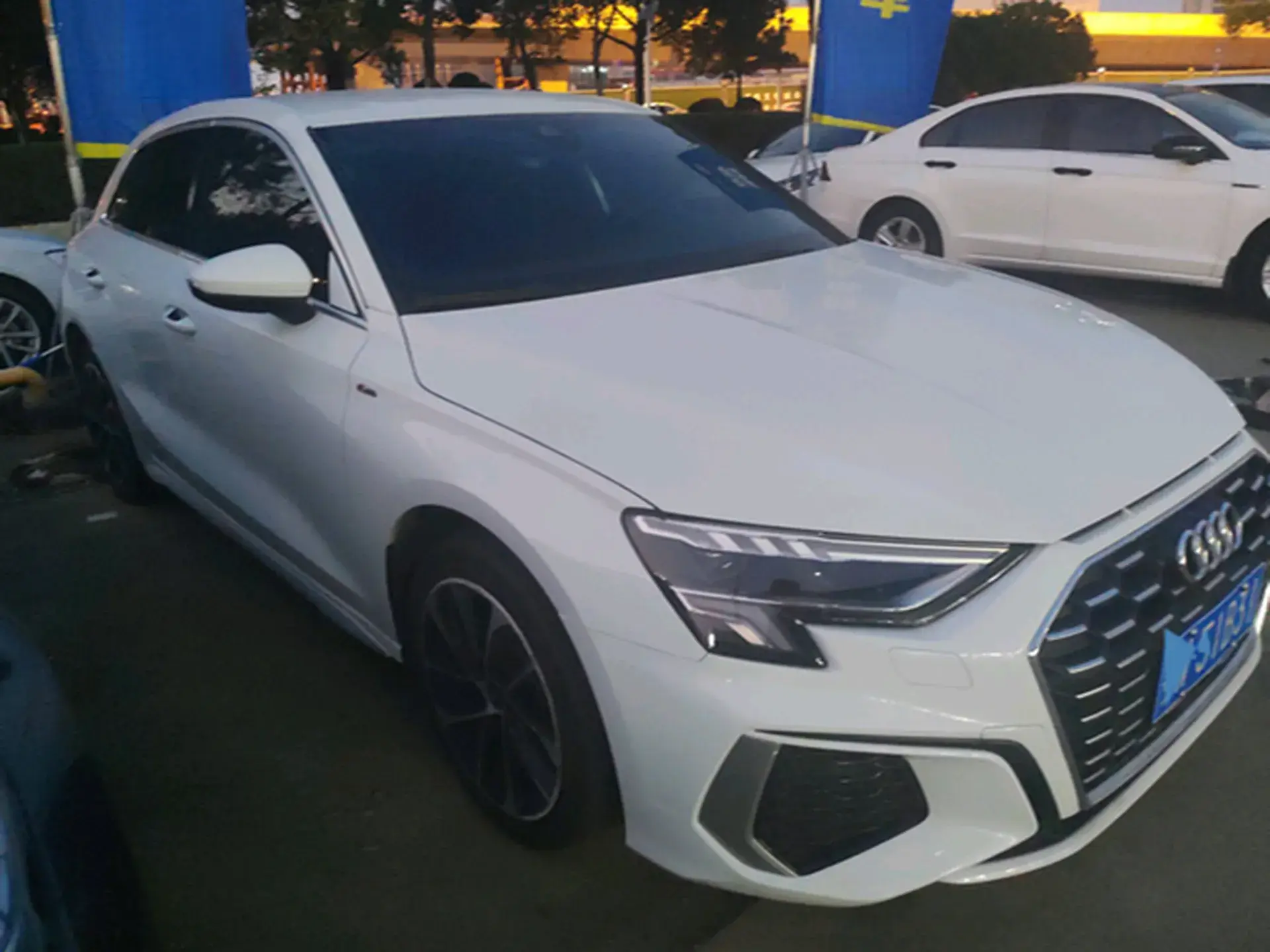 2023 AUDI A3 thumbnail 2