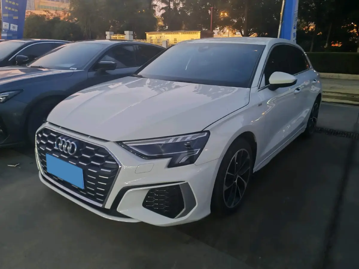 2023 Audi A3 1.4T 150HP L4 7DCT