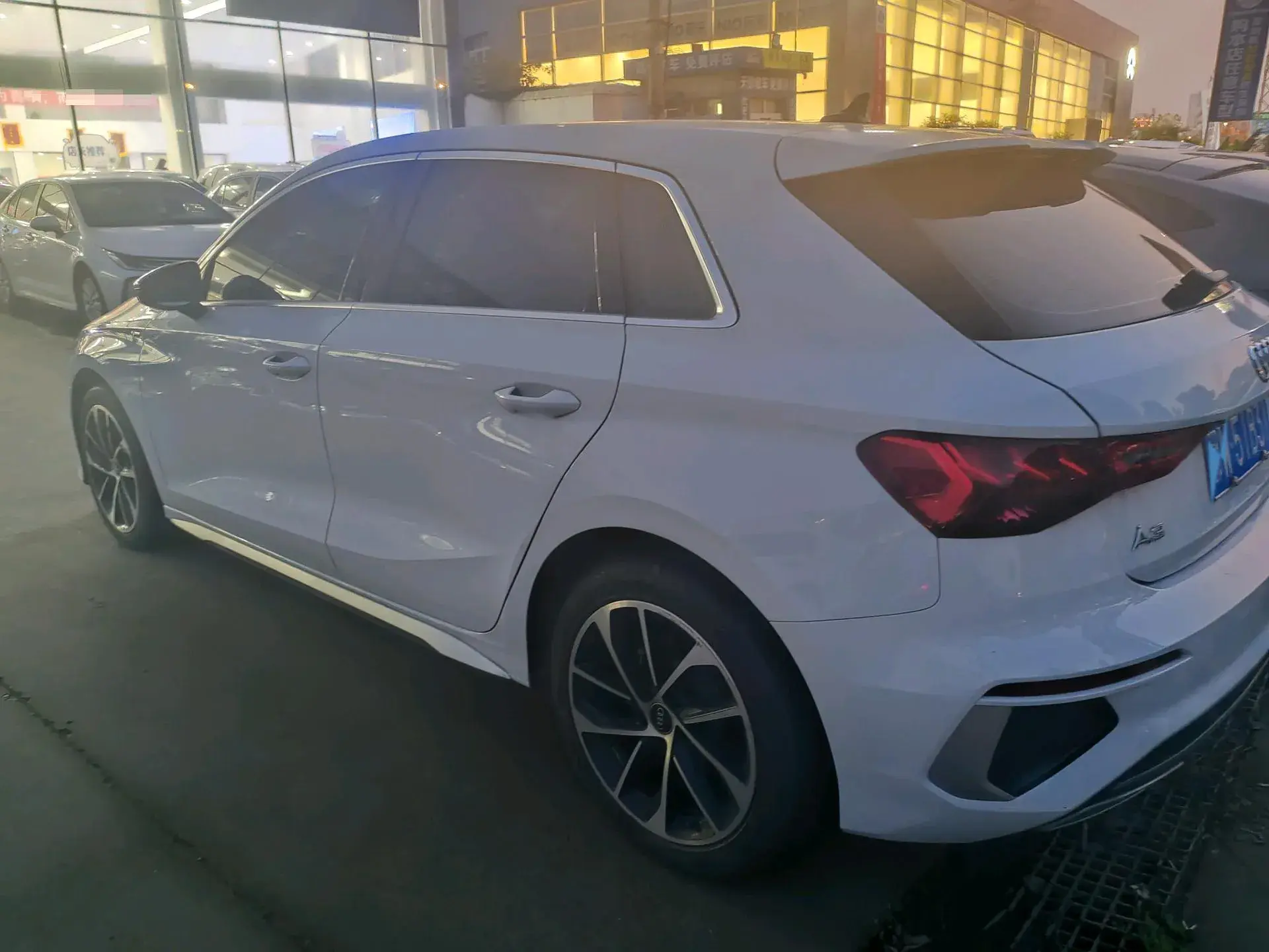 2023 AUDI A3 thumbnail 3