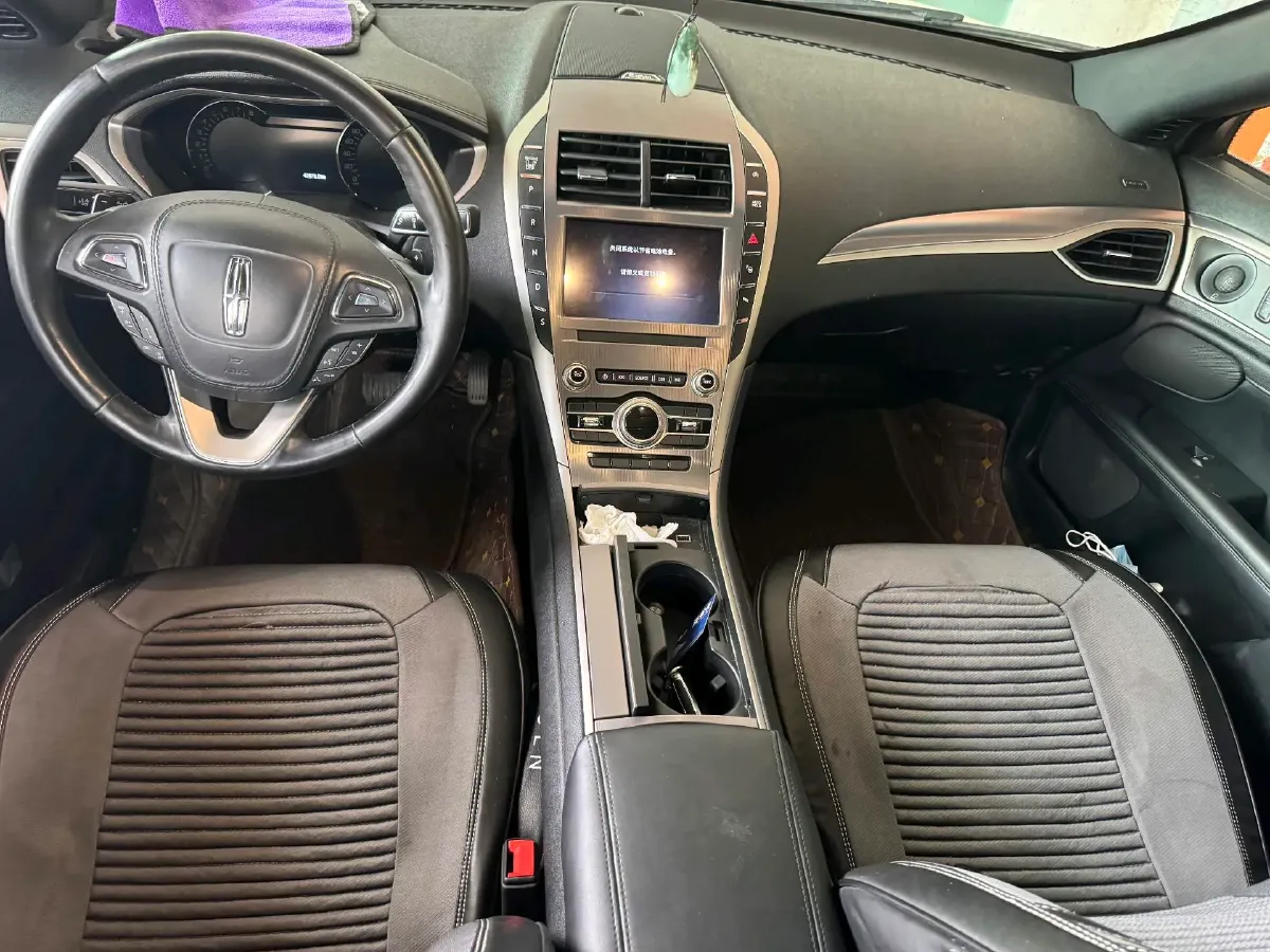 2020 Lincoln MKZ 2.0T 196HP L4 6AT,autocango,china used car exporter,china ev exporter,chinese used car exporter,chinese used ev exporter