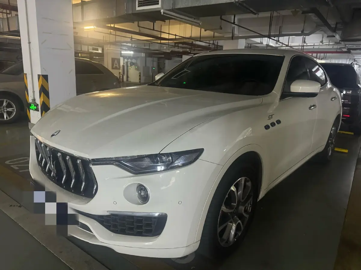 2022 Maserati Levante 2.0T 330HP L4 8AT