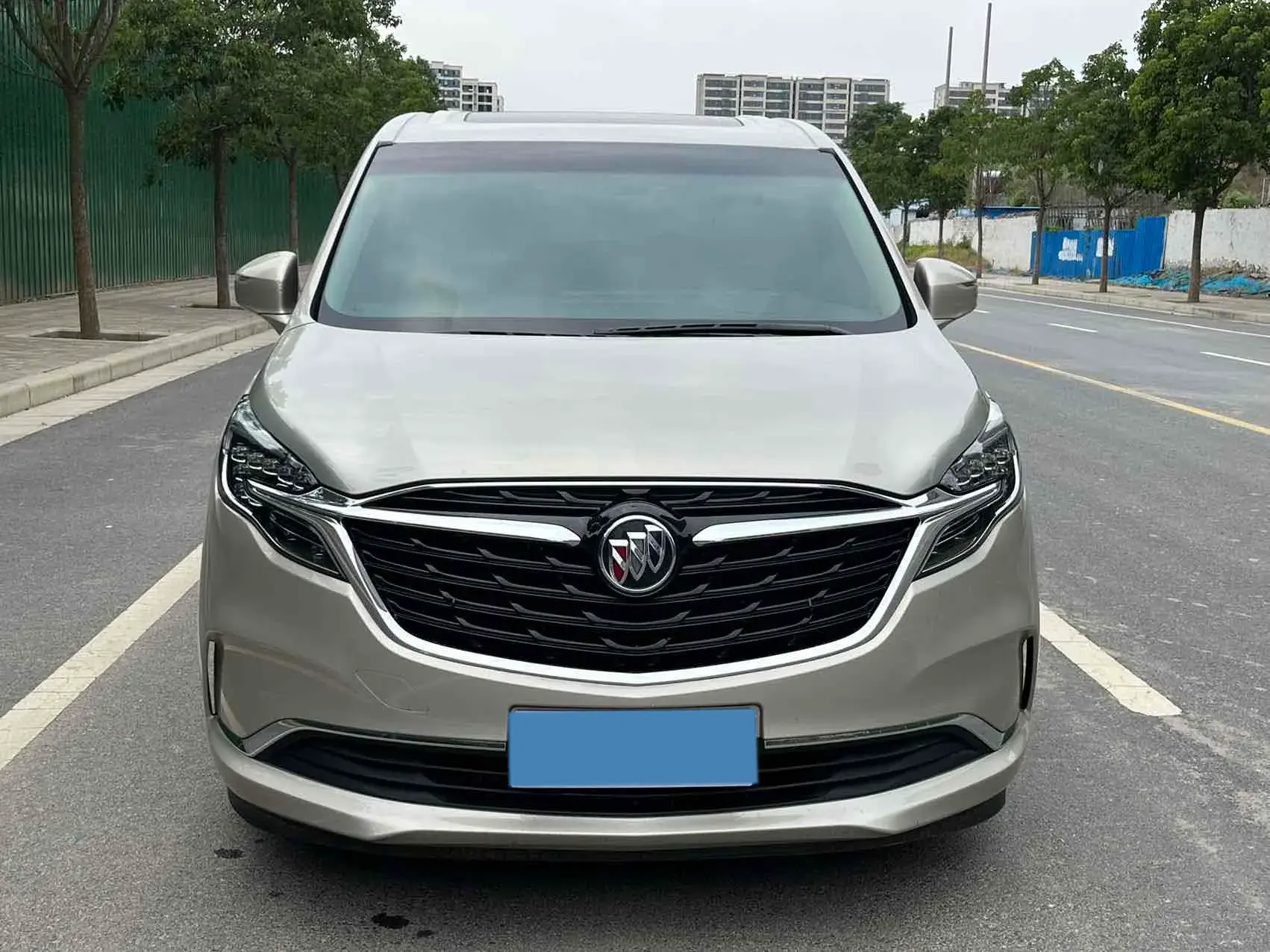 2021 BUICK GL8 thumbnail 2