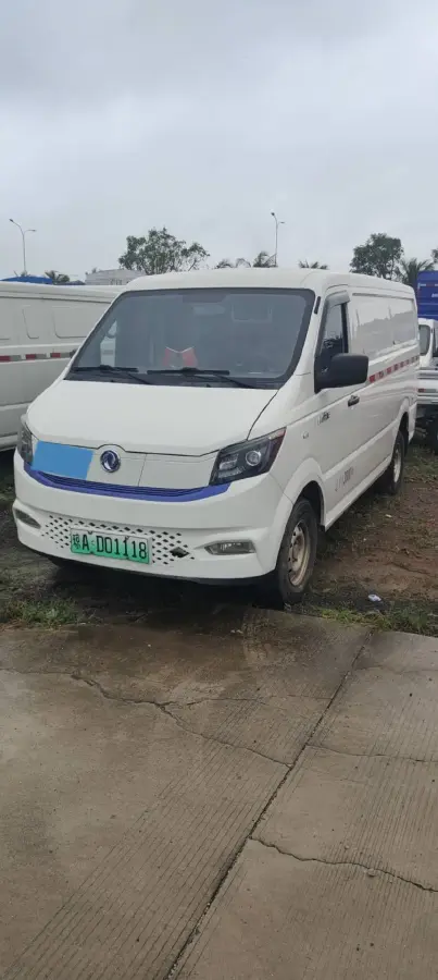 2024 Dongfeng YuFengEM27 BEV 41.86KWH
