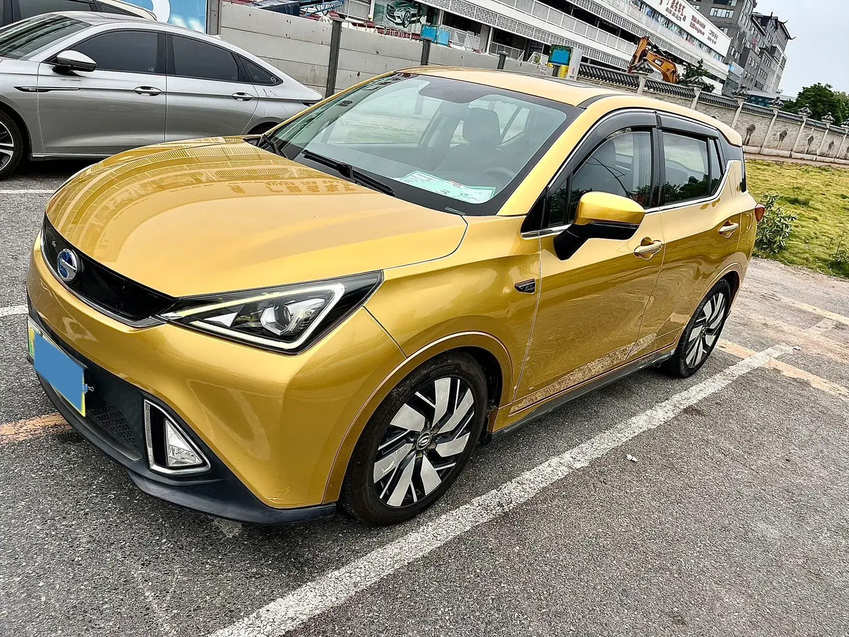 2017 AION TRUMPCHI view 1