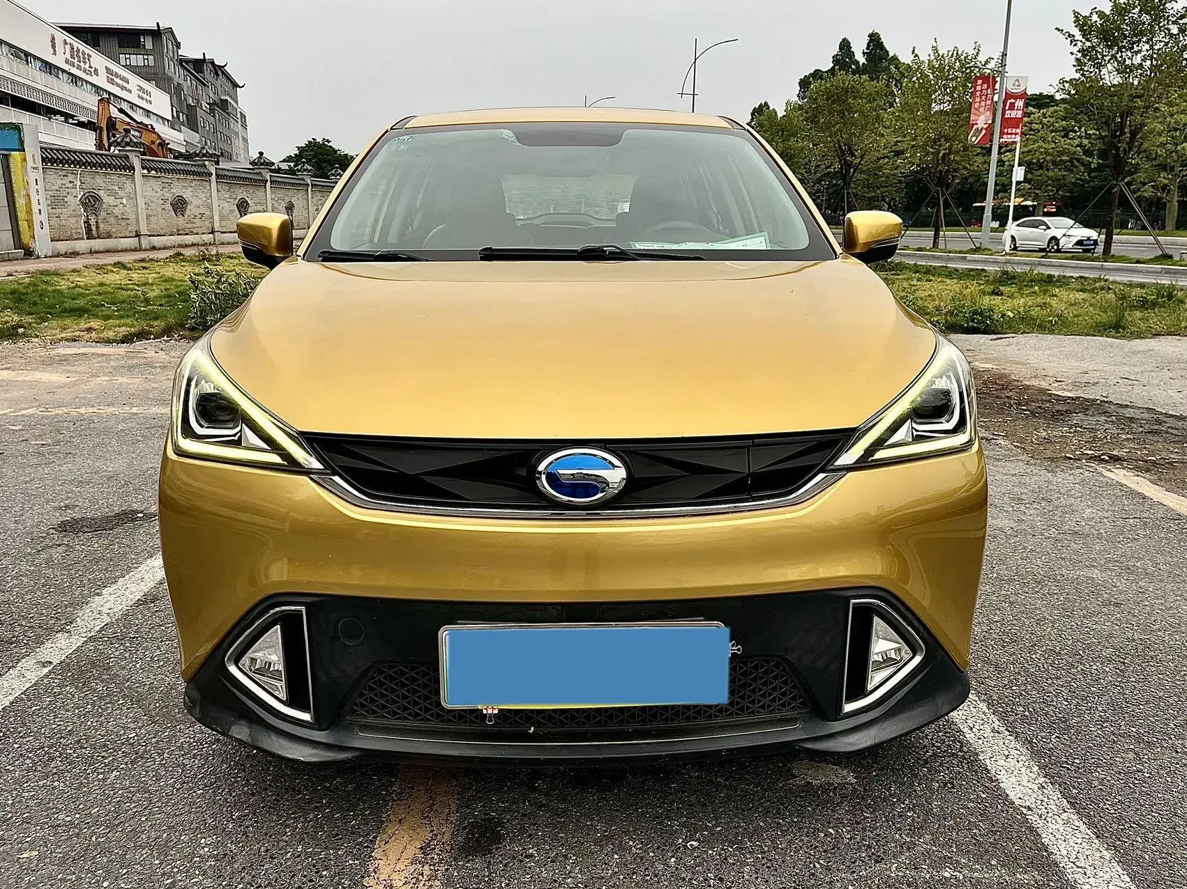 2017 AION TRUMPCHI thumbnail 2