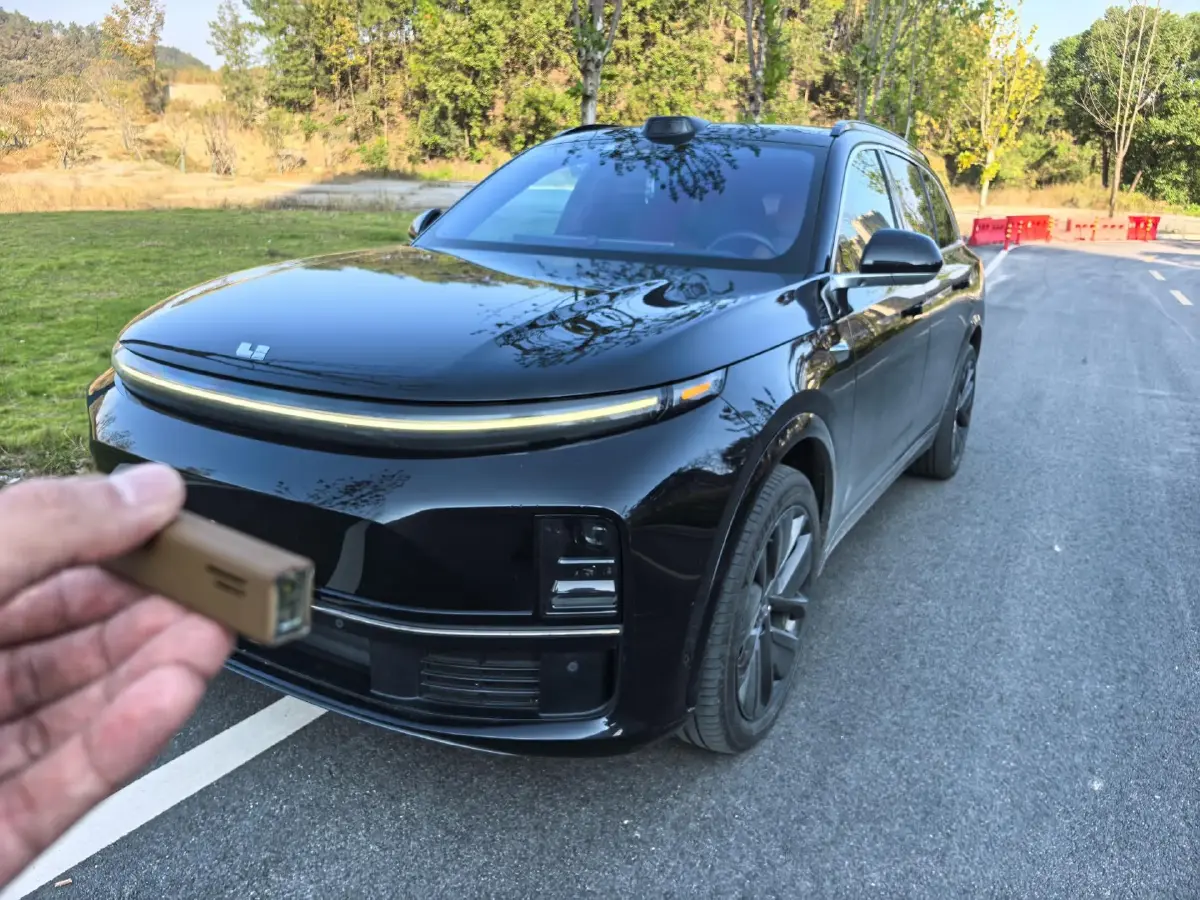 2023 Li L7 Range Extended 154HP REEV 40.9KWH