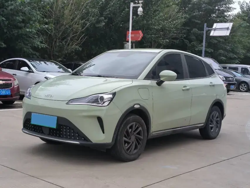 2023 NETA AYA view 1