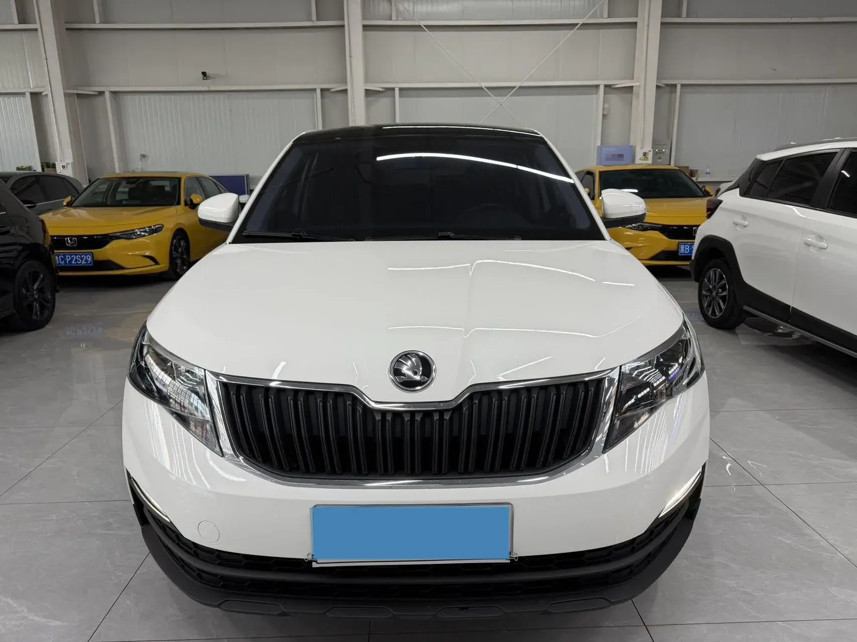 2021 SKODA KAMIQ thumbnail 2