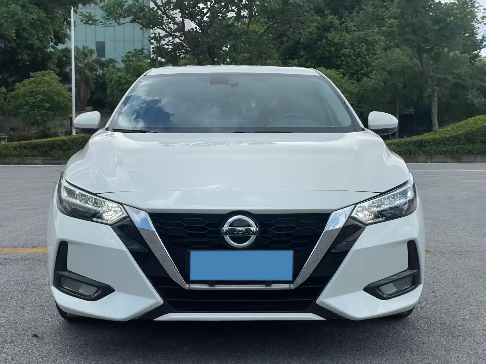 2021 NISSAN SYLPHY thumbnail 2