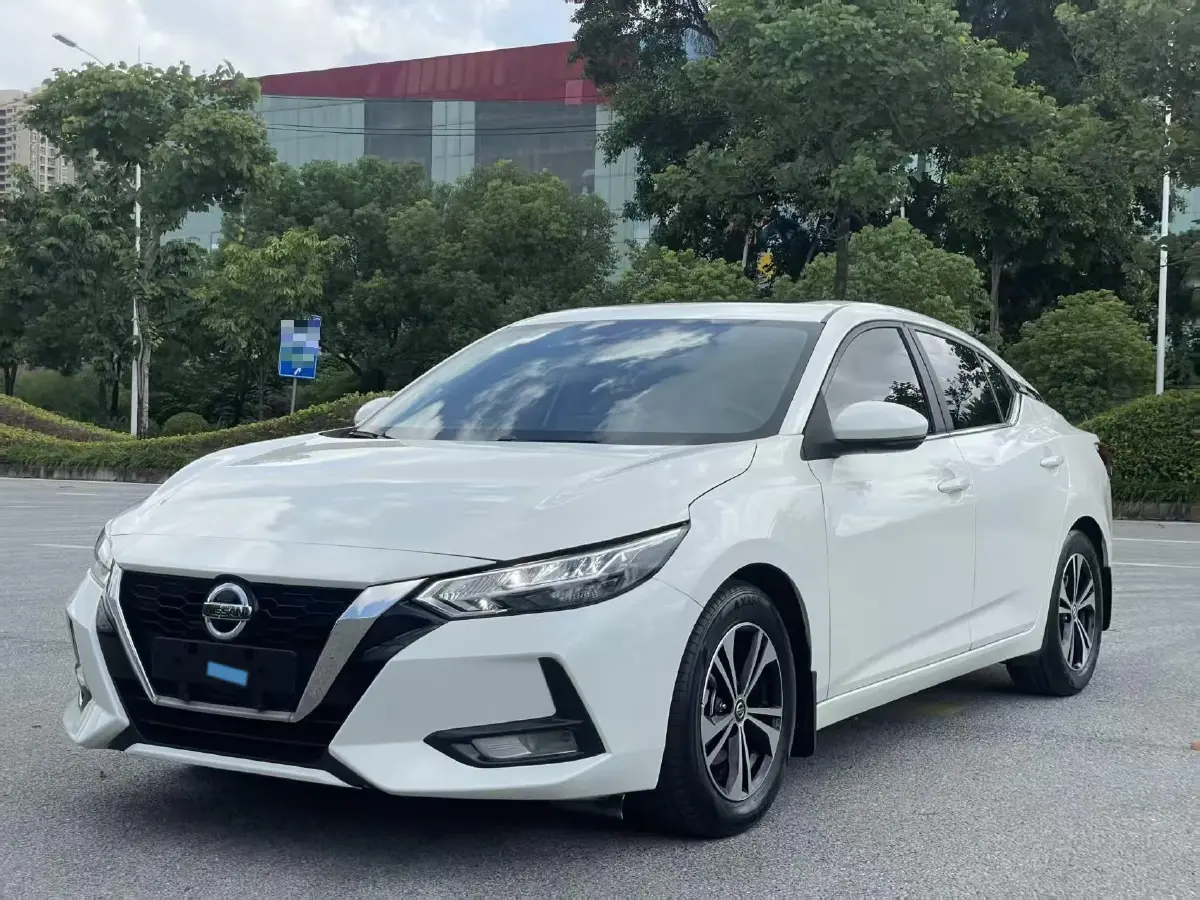 2021 Nissan Sylphy 1.6L 135HP L4 CVT