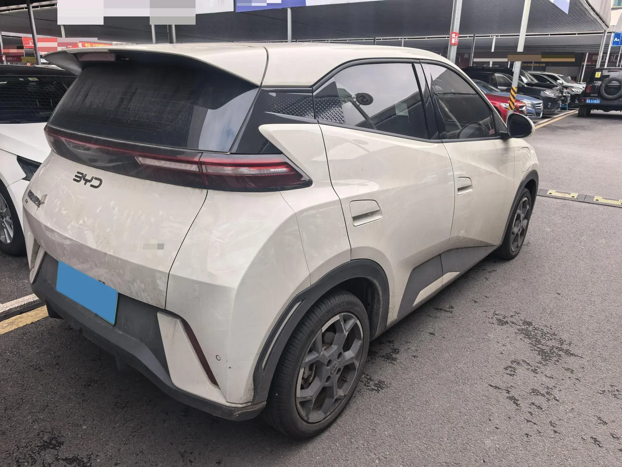 2025 BYD SEAGULL thumbnail 4