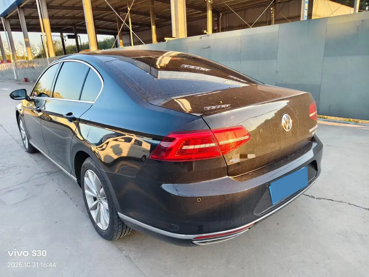 2019 VOLKSWAGEN MAGOTAN thumbnail 3