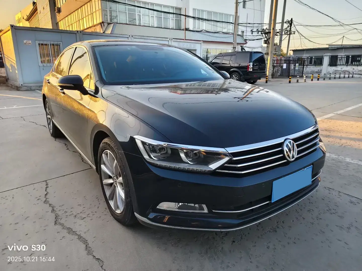 2019 VOLKSWAGEN MAGOTAN thumbnail 2