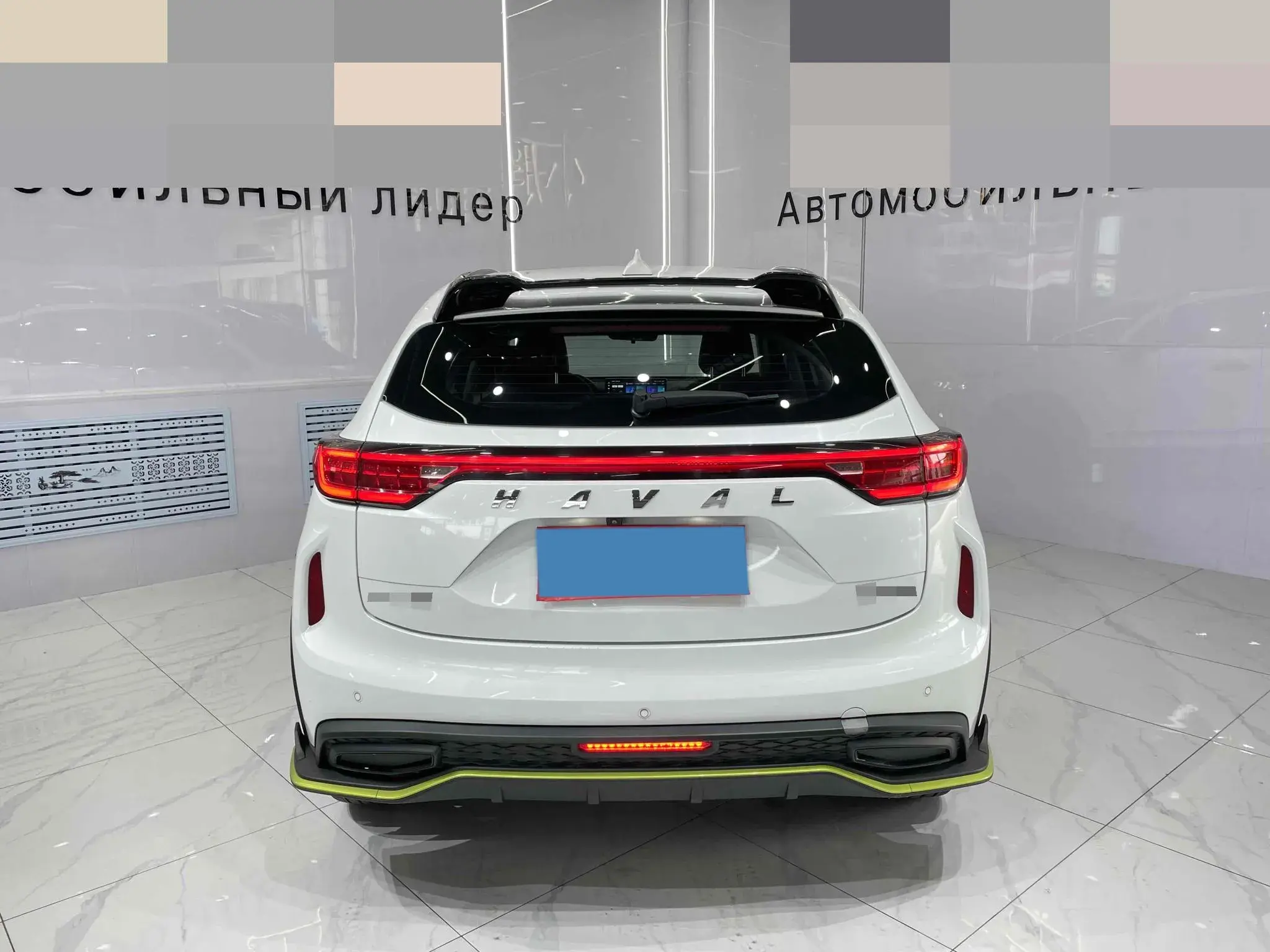 2021 HAVAL RABBIT thumbnail 4