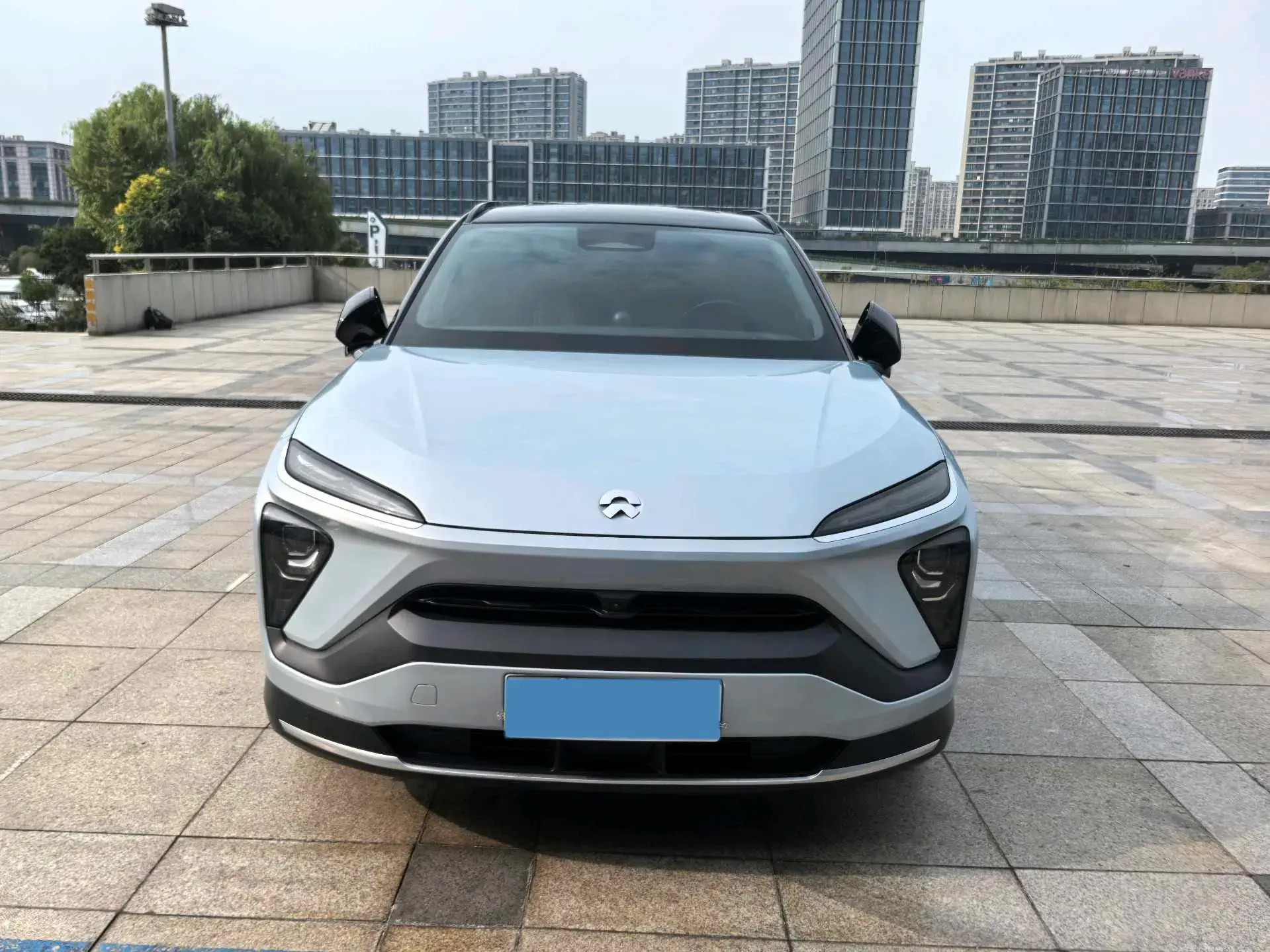 2020 NIO ES6 thumbnail 2