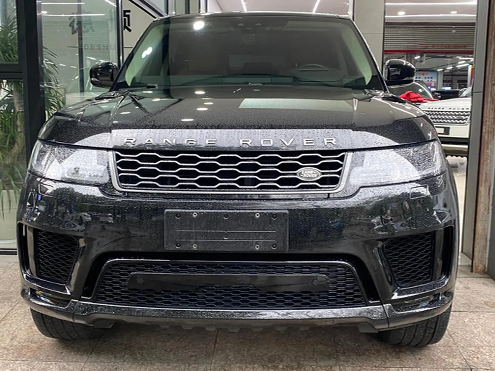 2020 LAND ROVER thumbnail 2