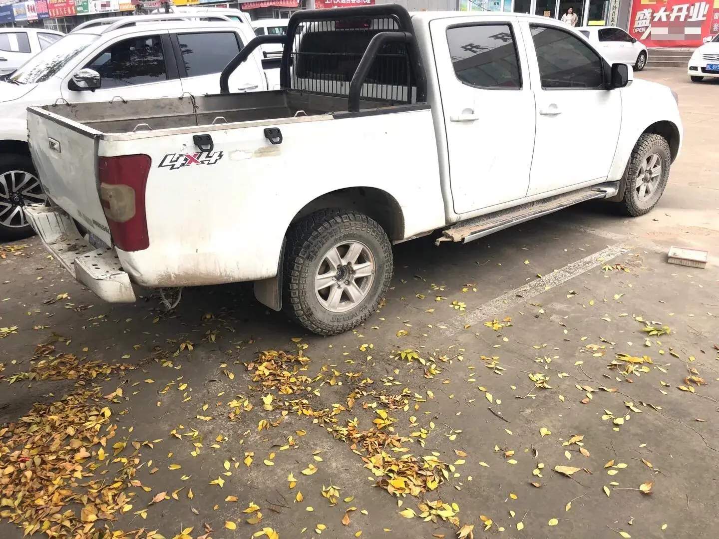 2022 ISUZU JIM thumbnail 4