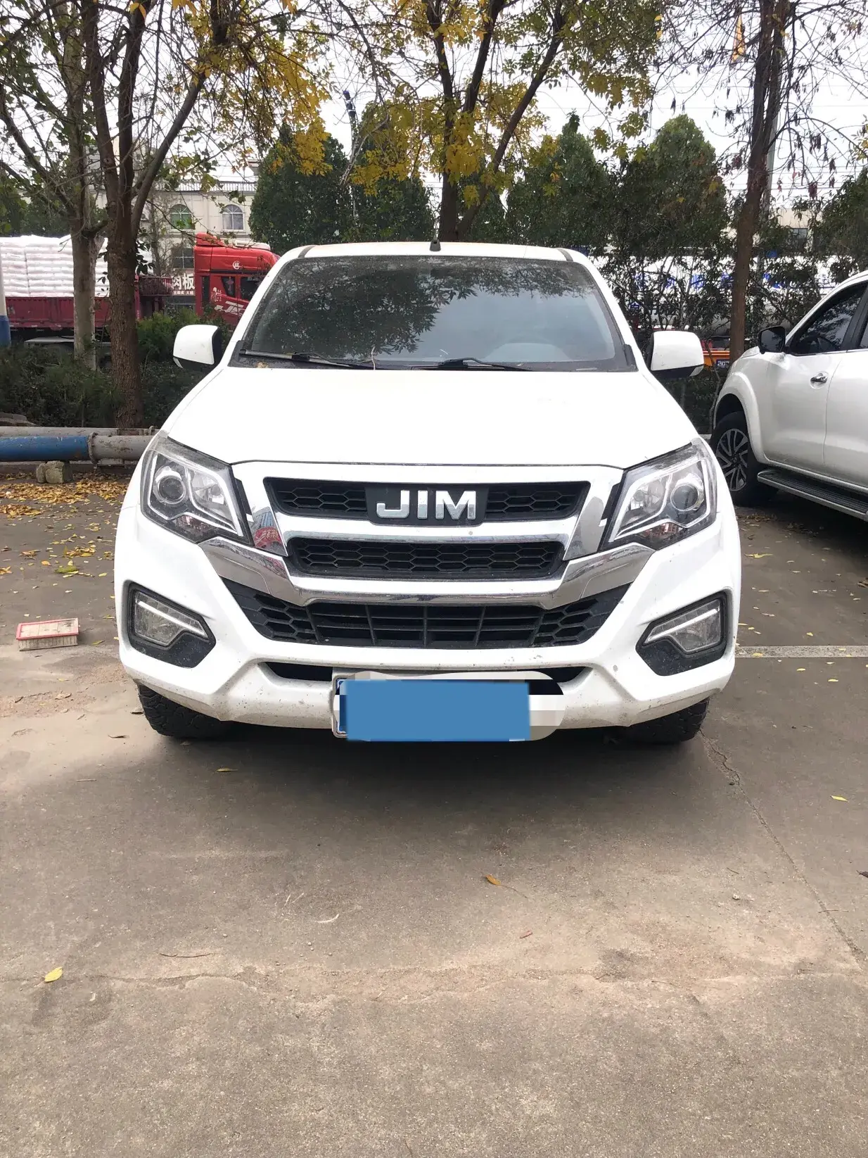 2022 ISUZU JIM thumbnail 3